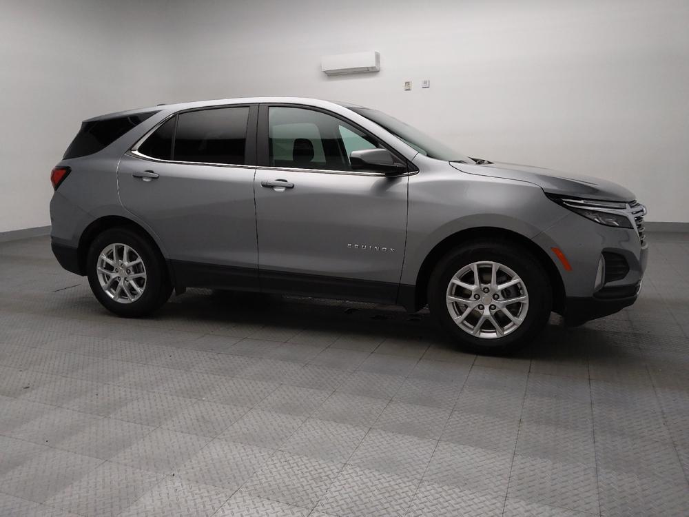 used 2024 Chevrolet Equinox car, priced at $23,695