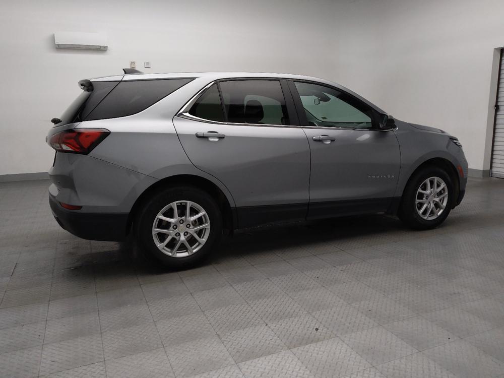 used 2024 Chevrolet Equinox car, priced at $23,695