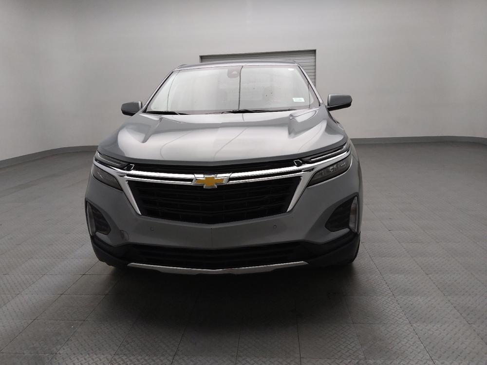 used 2024 Chevrolet Equinox car, priced at $23,695