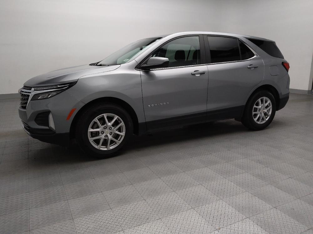 used 2024 Chevrolet Equinox car, priced at $23,695