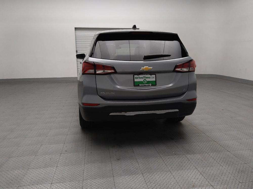 used 2024 Chevrolet Equinox car, priced at $23,695