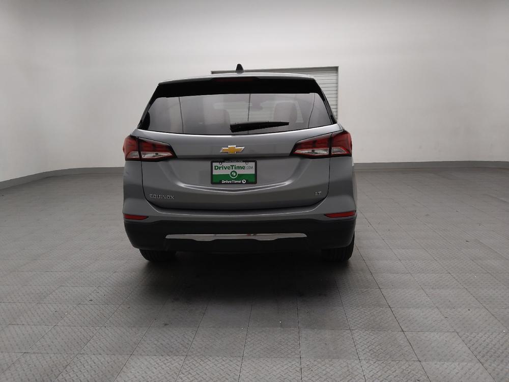 used 2024 Chevrolet Equinox car, priced at $23,695