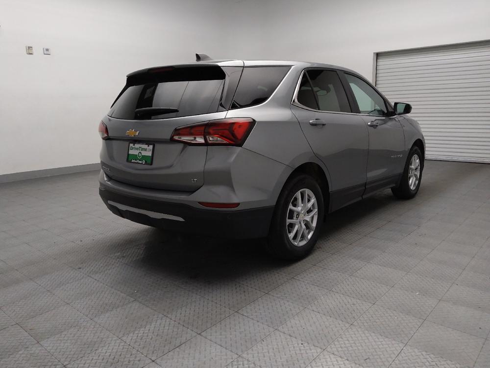 used 2024 Chevrolet Equinox car, priced at $23,695