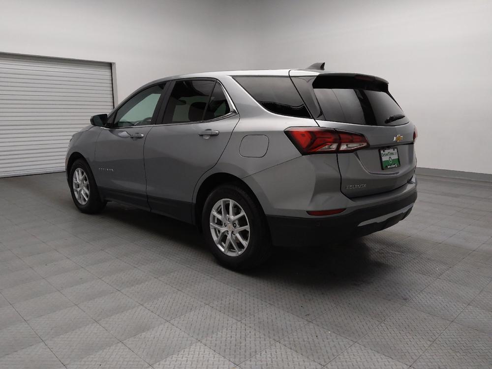 used 2024 Chevrolet Equinox car, priced at $23,695