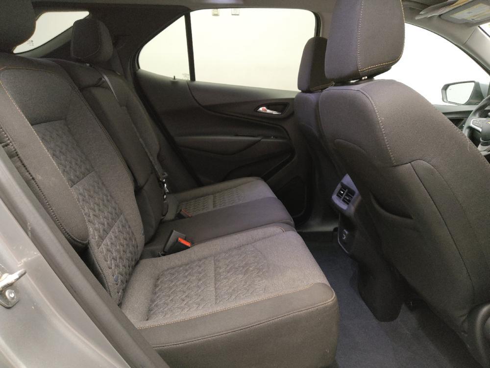 used 2024 Chevrolet Equinox car, priced at $23,695