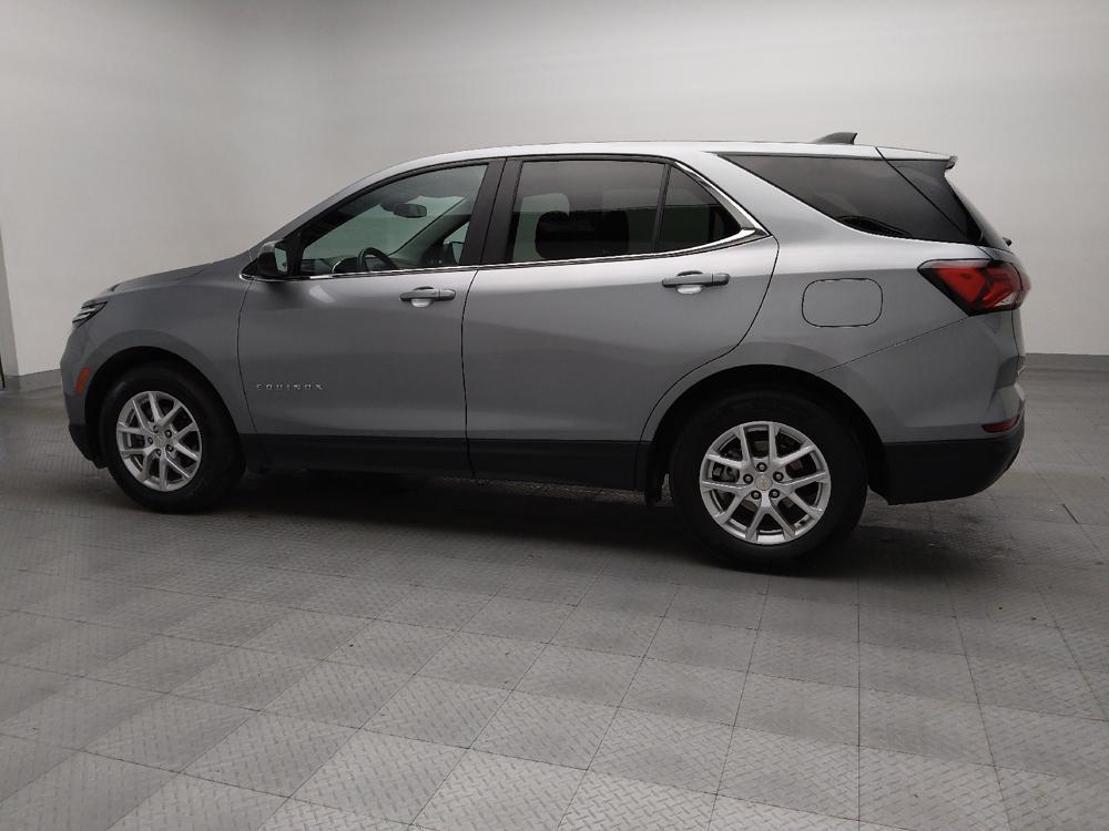 used 2024 Chevrolet Equinox car, priced at $23,695