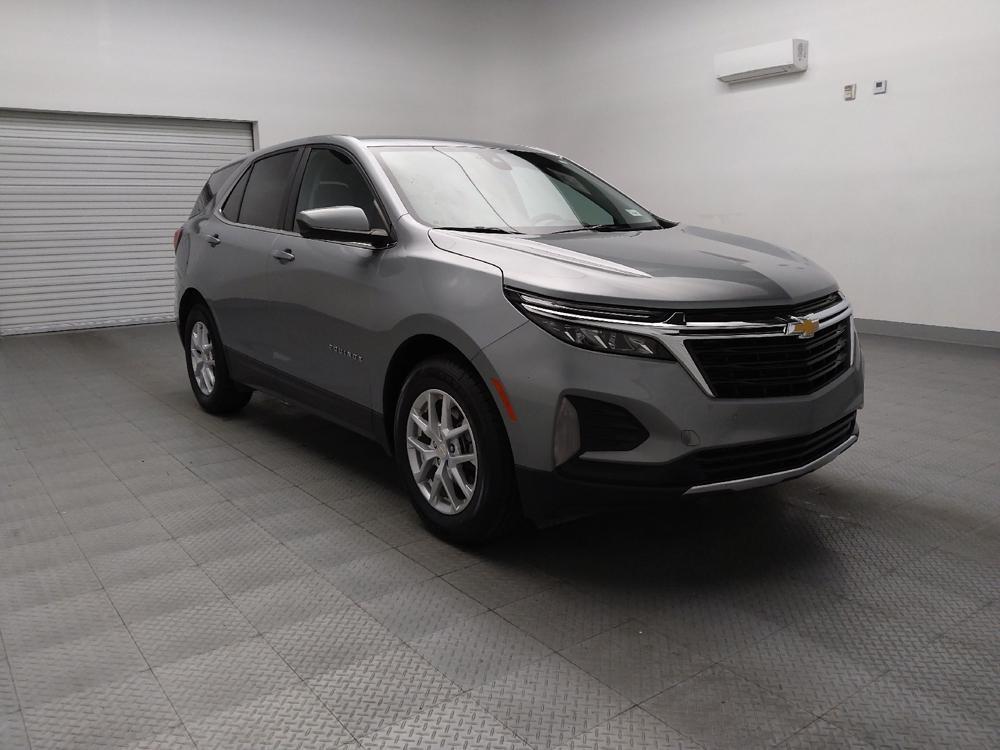 used 2024 Chevrolet Equinox car, priced at $23,695