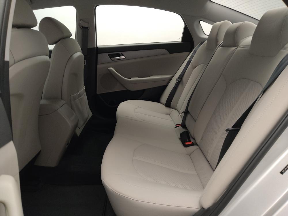 used 2019 Hyundai Sonata car, priced at $18,595