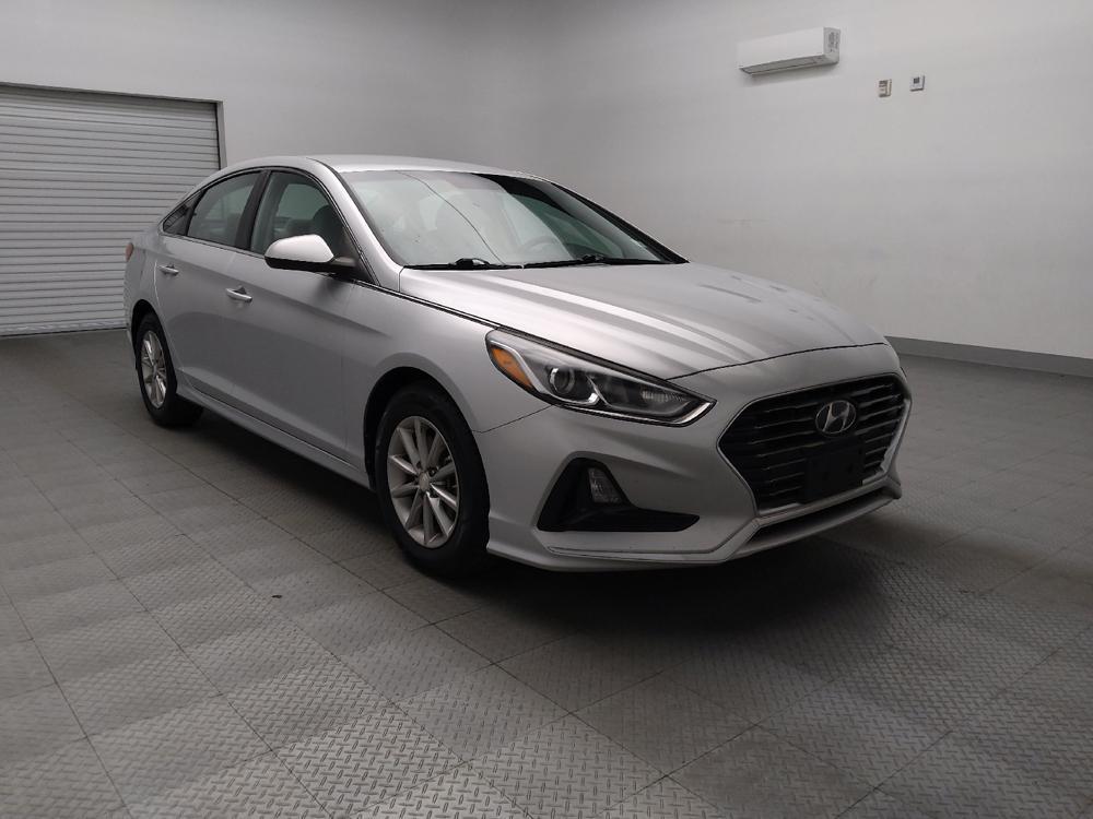 used 2019 Hyundai Sonata car, priced at $18,595