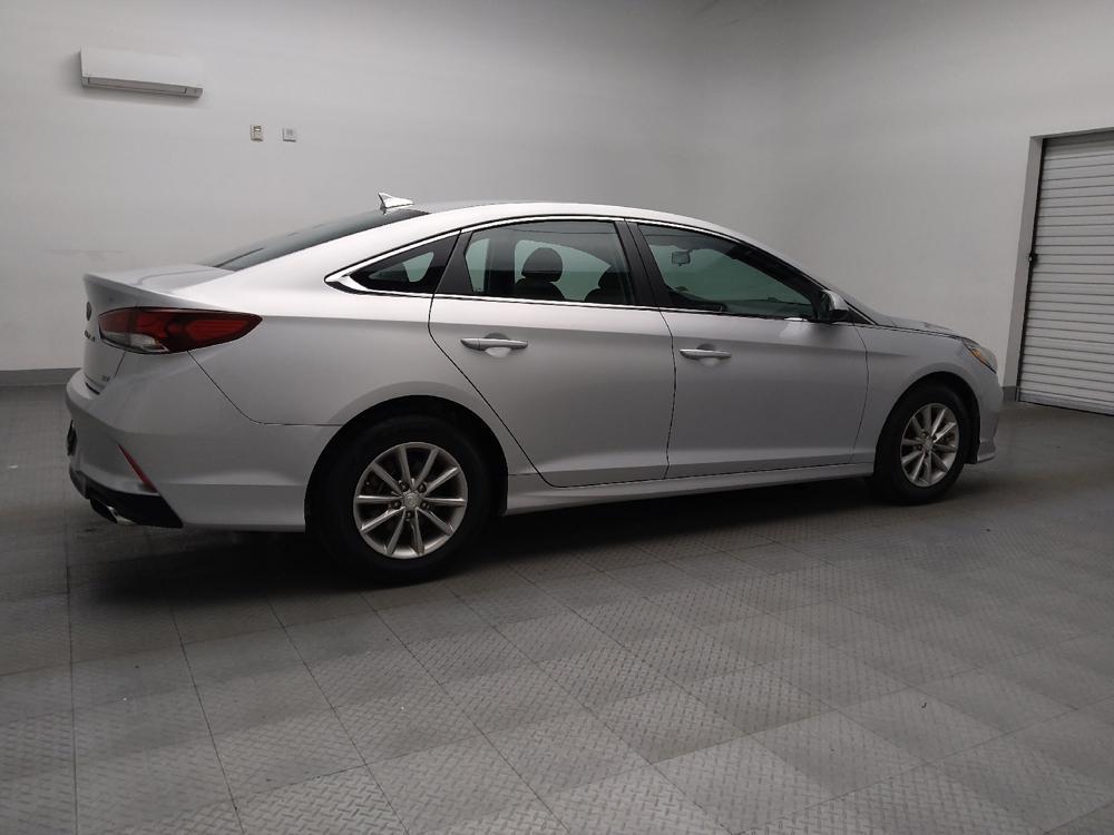 used 2019 Hyundai Sonata car, priced at $18,595