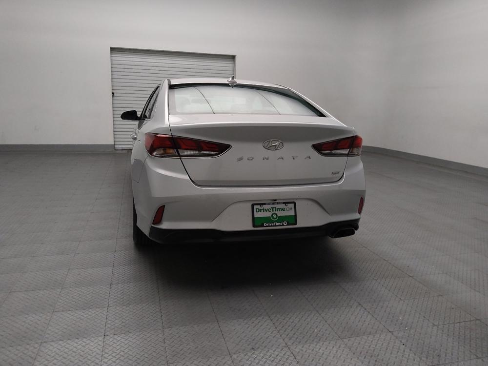 used 2019 Hyundai Sonata car, priced at $18,595