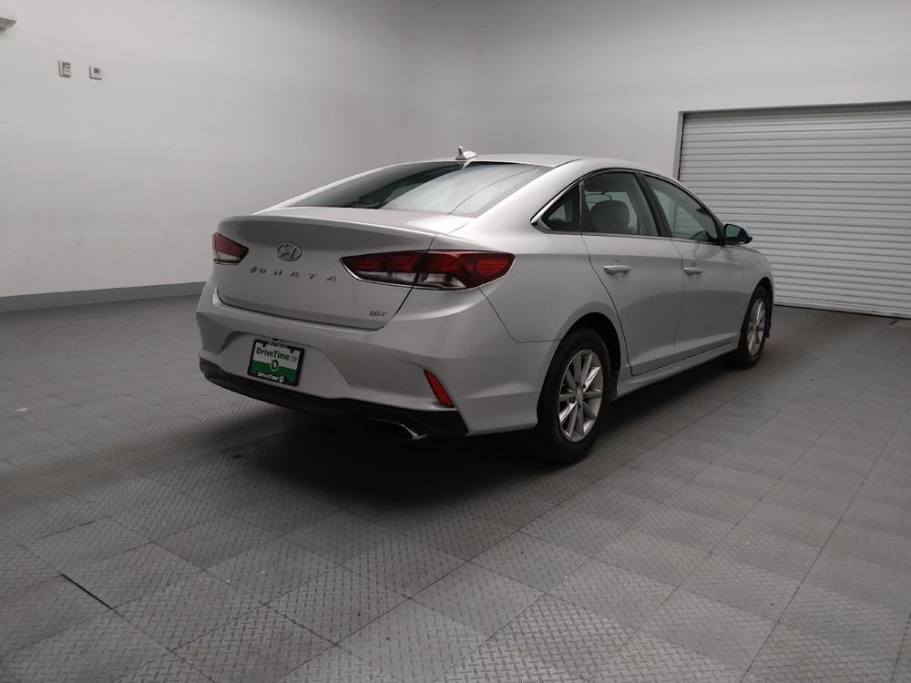 used 2019 Hyundai Sonata car, priced at $18,595