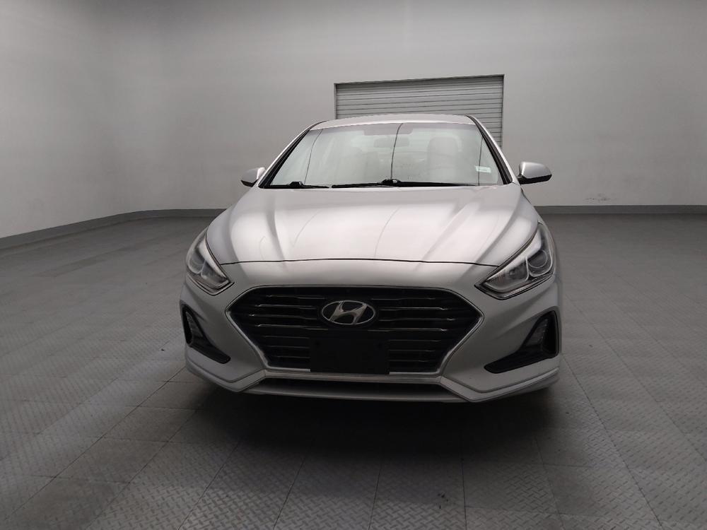 used 2019 Hyundai Sonata car, priced at $18,595