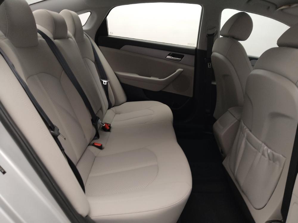 used 2019 Hyundai Sonata car, priced at $18,595