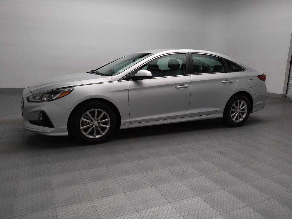 used 2019 Hyundai Sonata car, priced at $18,595