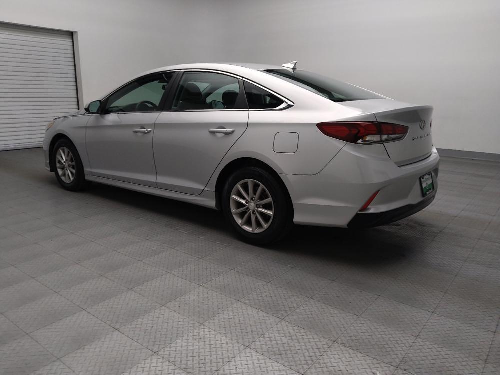 used 2019 Hyundai Sonata car, priced at $18,595