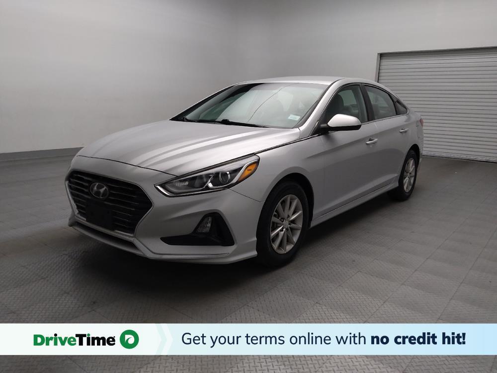 used 2019 Hyundai Sonata car, priced at $18,595