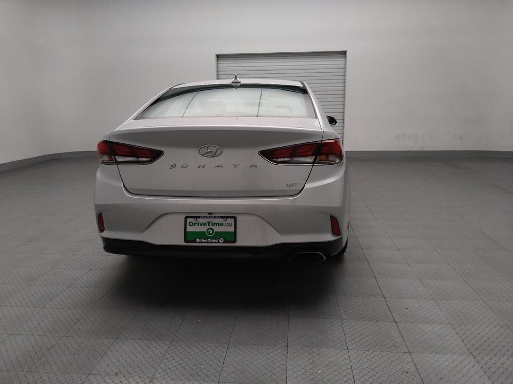 used 2019 Hyundai Sonata car, priced at $18,595