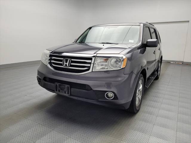 used 2015 Honda Pilot car, priced at $20,495