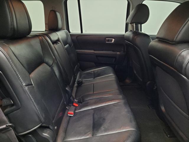 used 2015 Honda Pilot car, priced at $20,495