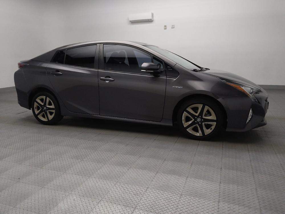 used 2017 Toyota Prius car, priced at $20,995