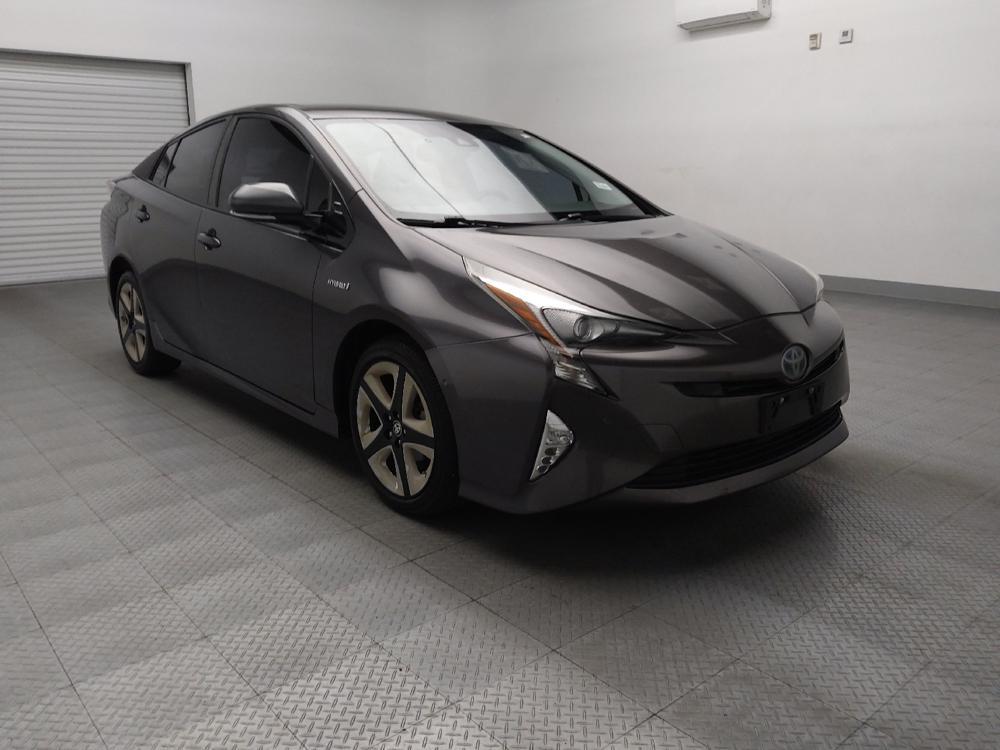 used 2017 Toyota Prius car, priced at $20,995