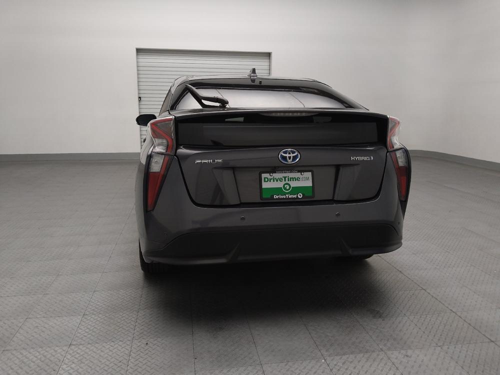 used 2017 Toyota Prius car, priced at $20,995