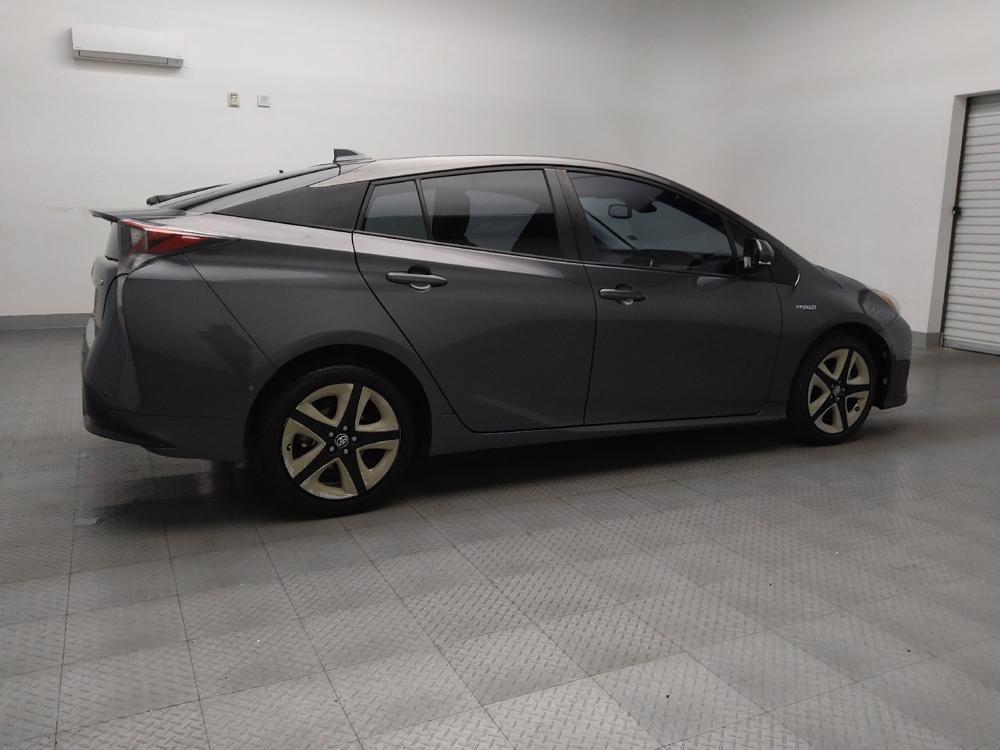 used 2017 Toyota Prius car, priced at $20,995