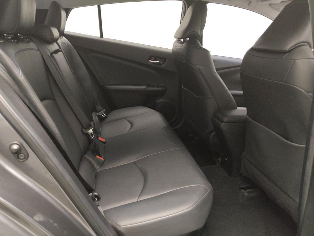 used 2017 Toyota Prius car, priced at $20,995