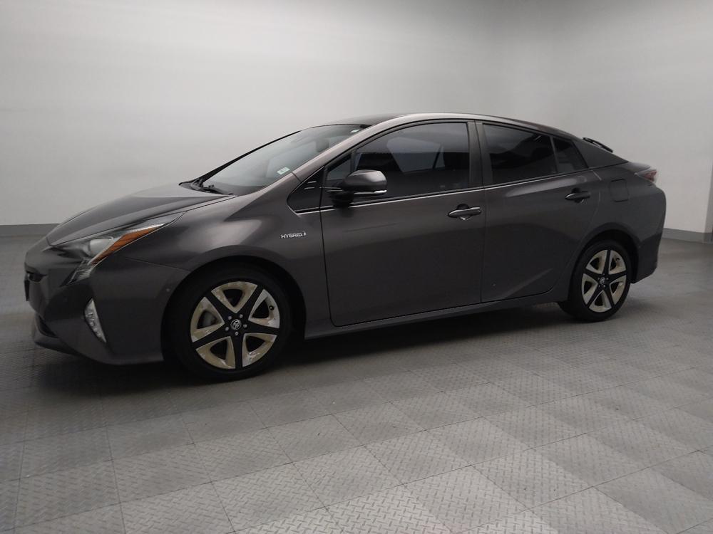 used 2017 Toyota Prius car, priced at $20,995