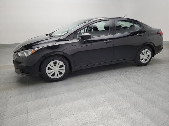 used 2020 Nissan Versa car, priced at $16,595