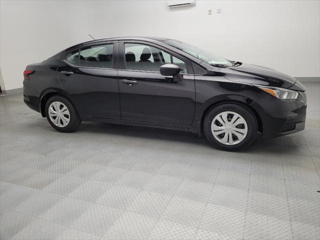 used 2020 Nissan Versa car, priced at $16,595