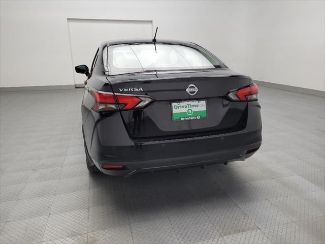 used 2020 Nissan Versa car, priced at $16,595