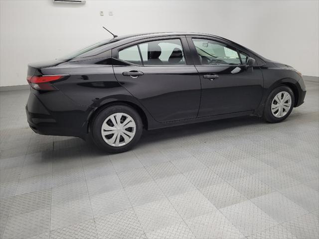 used 2020 Nissan Versa car, priced at $16,595