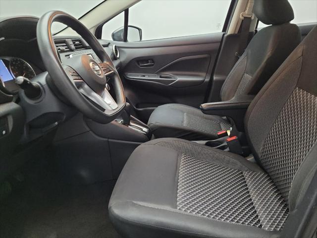 used 2020 Nissan Versa car, priced at $16,595