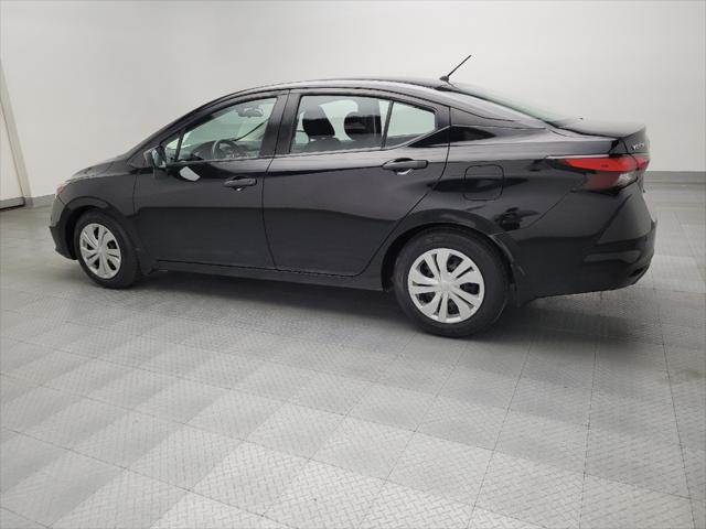 used 2020 Nissan Versa car, priced at $16,595