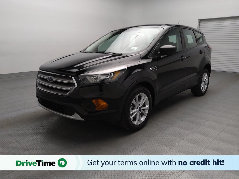 used 2019 Ford Escape car, priced at $17,795