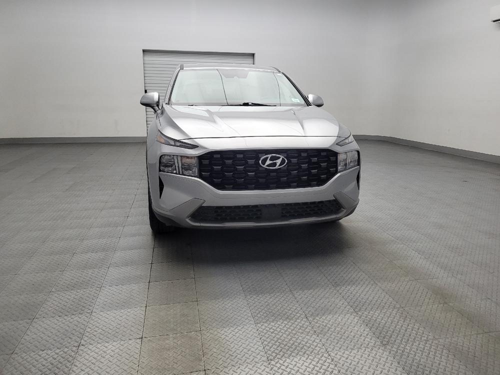 used 2023 Hyundai Santa Fe car, priced at $27,295
