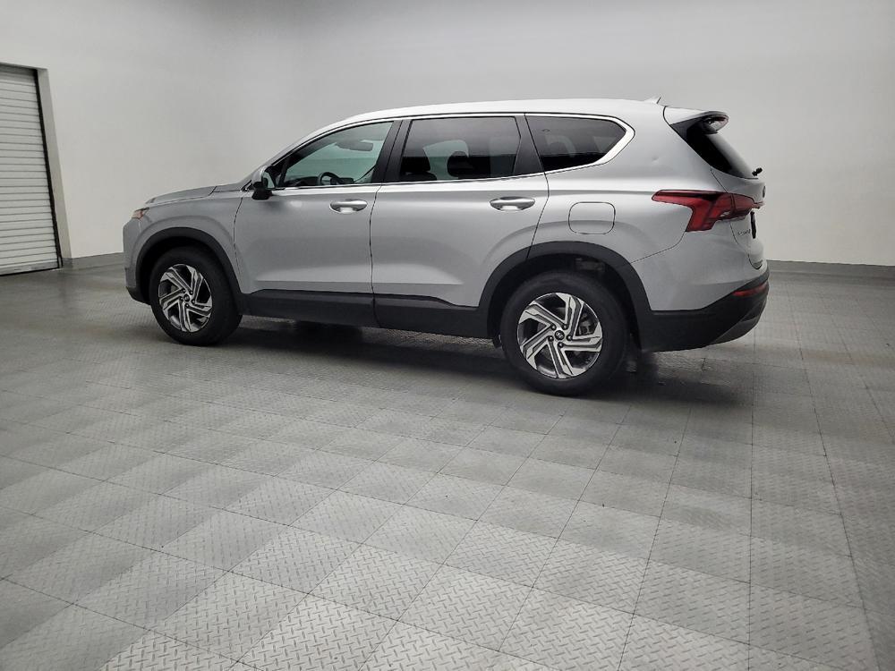 used 2023 Hyundai Santa Fe car, priced at $27,295