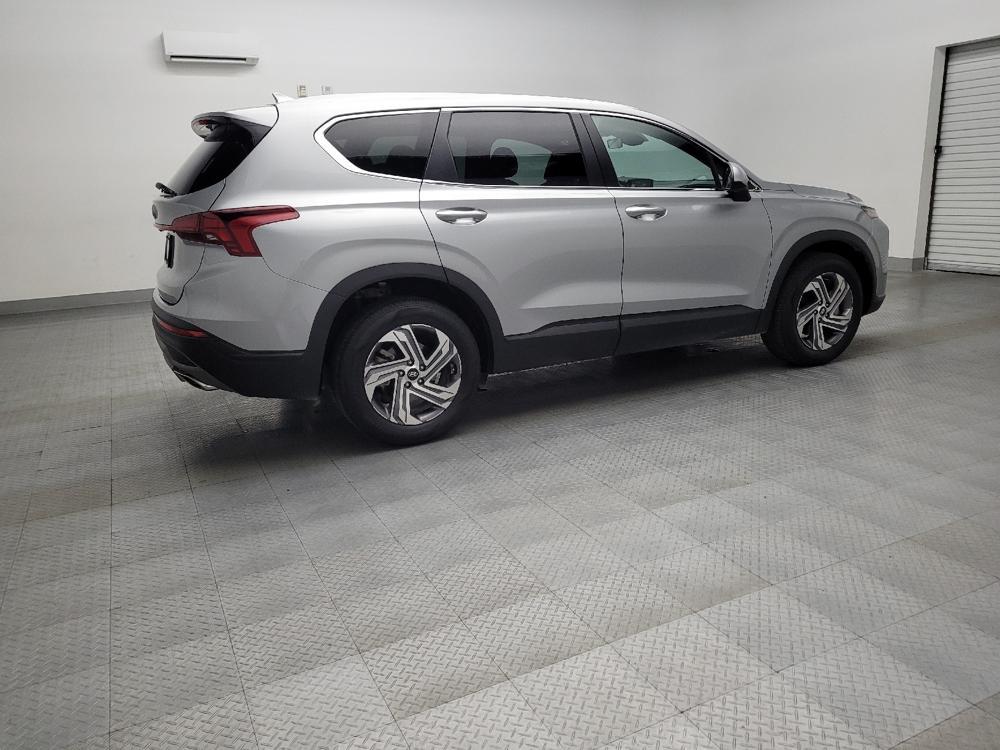 used 2023 Hyundai Santa Fe car, priced at $27,295