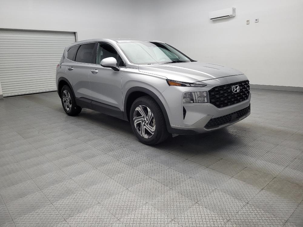 used 2023 Hyundai Santa Fe car, priced at $27,295
