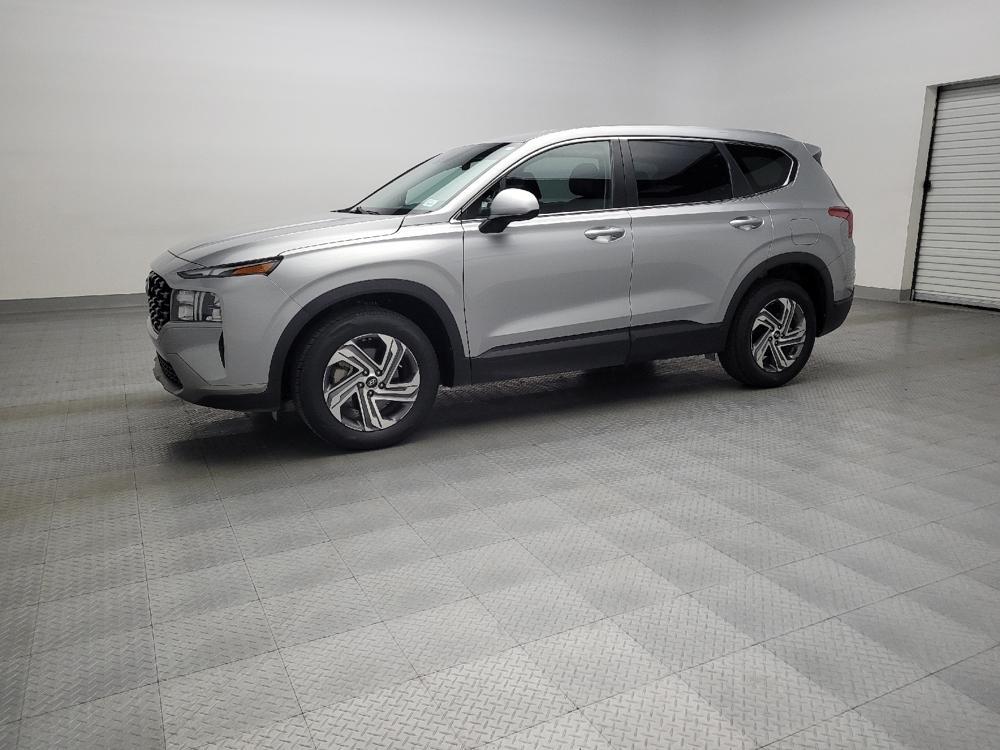 used 2023 Hyundai Santa Fe car, priced at $27,295