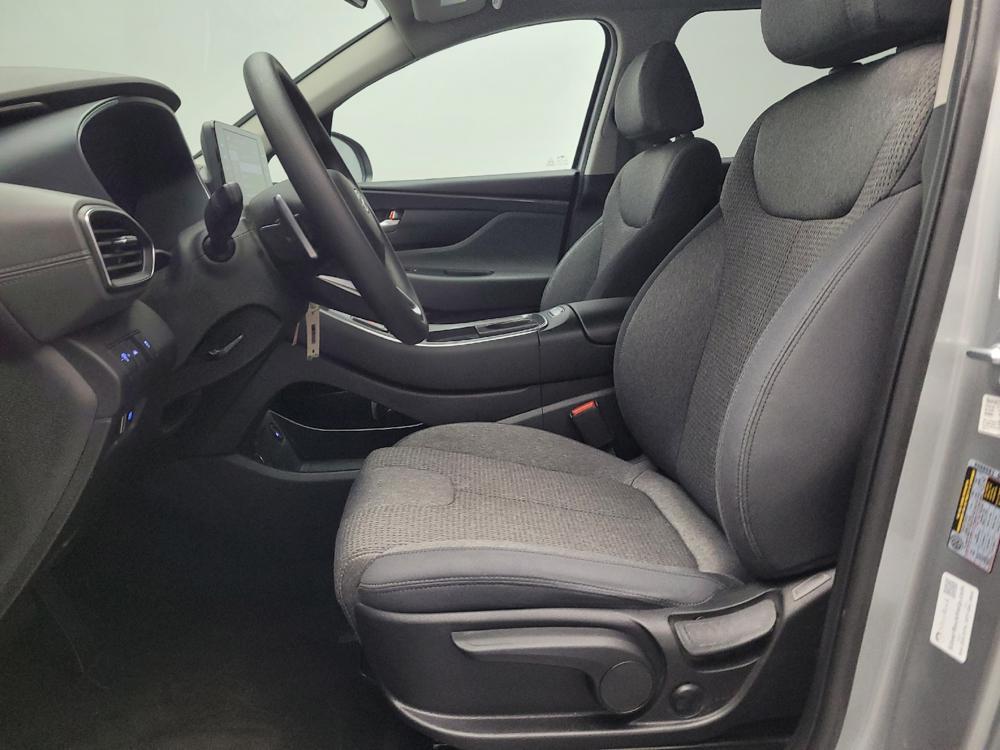 used 2023 Hyundai Santa Fe car, priced at $27,295