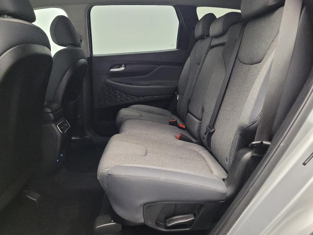 used 2023 Hyundai Santa Fe car, priced at $27,295
