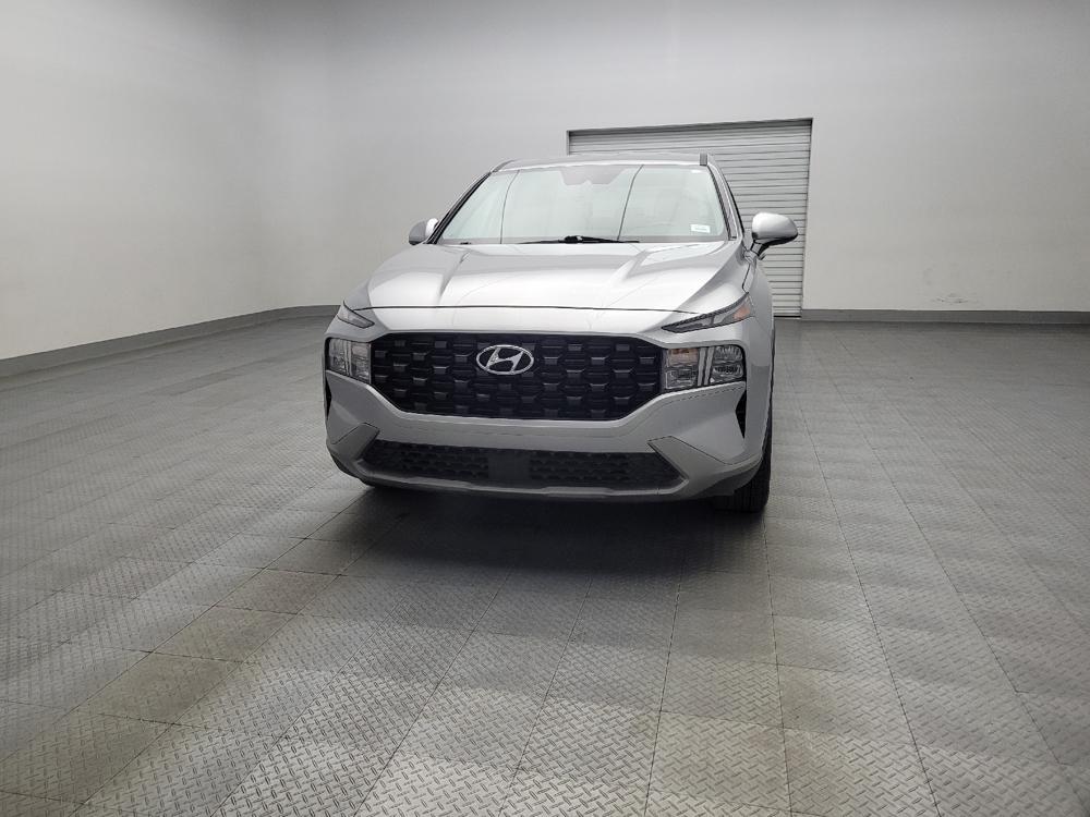 used 2023 Hyundai Santa Fe car, priced at $27,295