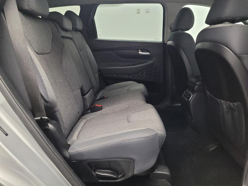 used 2023 Hyundai Santa Fe car, priced at $27,295