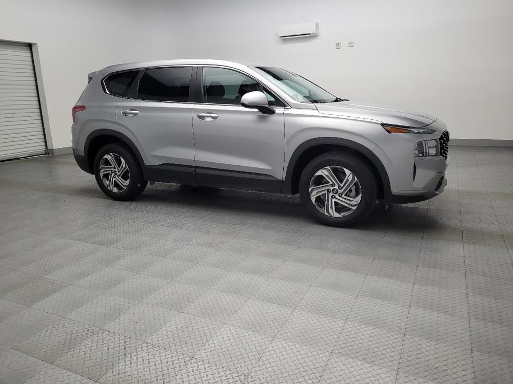 used 2023 Hyundai Santa Fe car, priced at $27,295