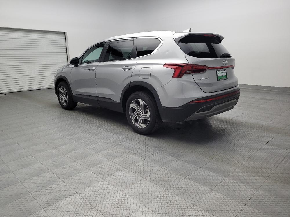 used 2023 Hyundai Santa Fe car, priced at $27,295