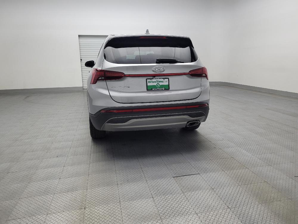used 2023 Hyundai Santa Fe car, priced at $27,295