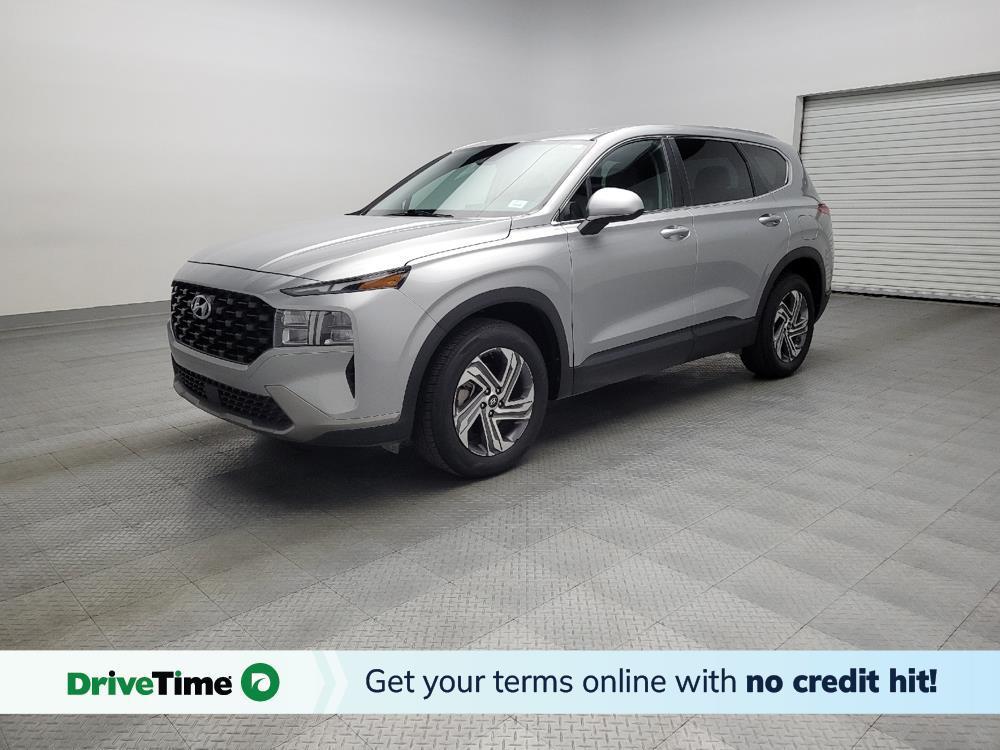 used 2023 Hyundai Santa Fe car, priced at $27,295